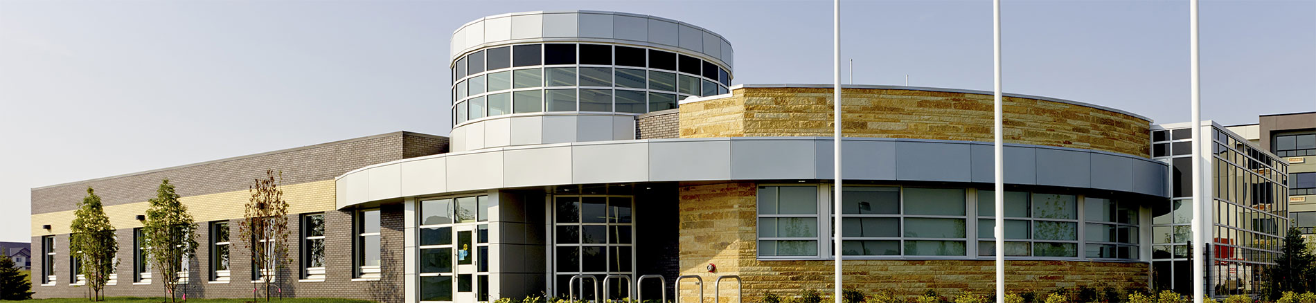 Protective Services Building